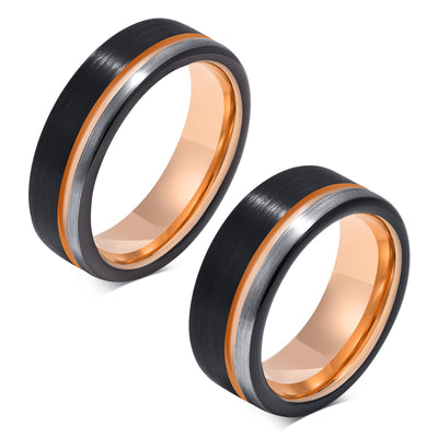 ANILLO TUNGSTENO 857 8MM