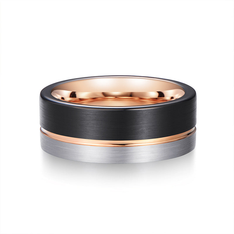 ANILLO TUNGSTENO 857 8MM