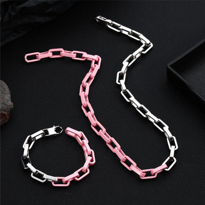 Classic Patchwork Chain