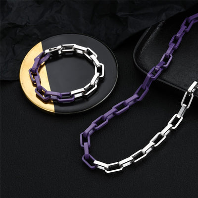 Classic Patchwork Chain