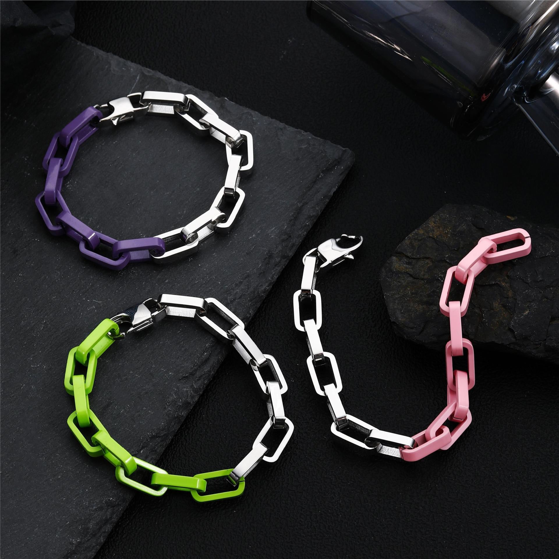 Classic Patchwork Chain