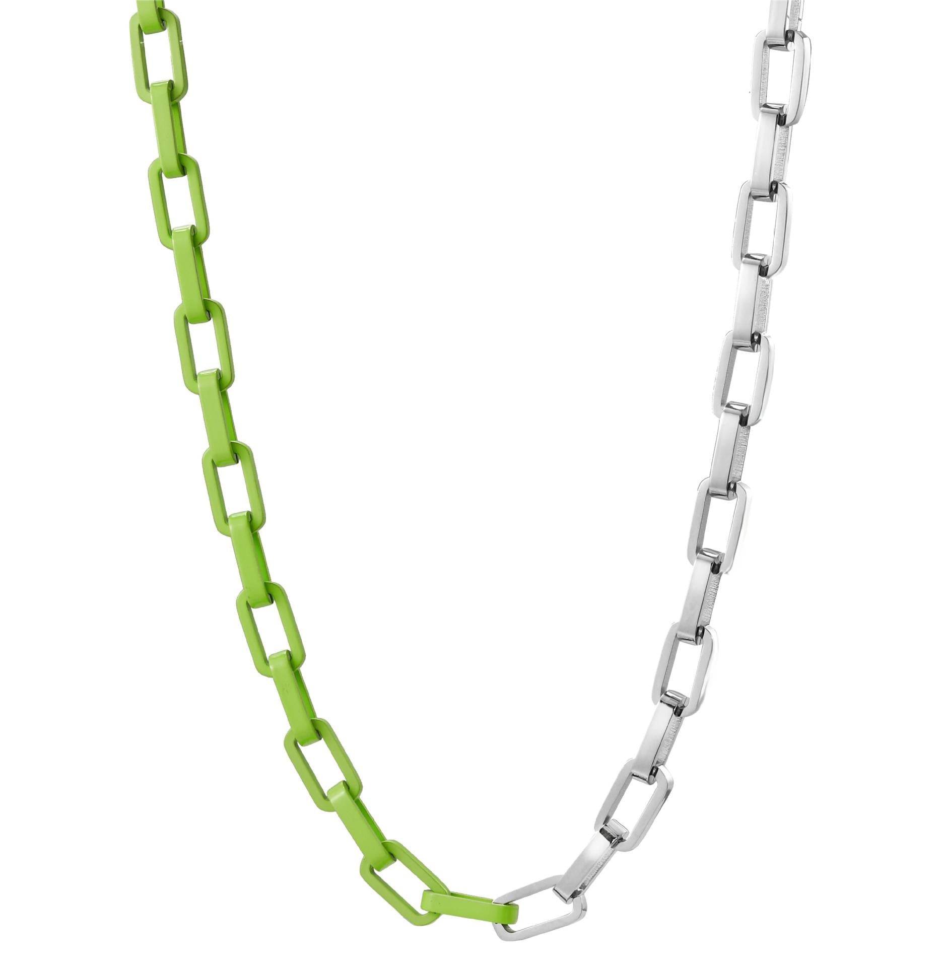 Classic Patchwork Chain