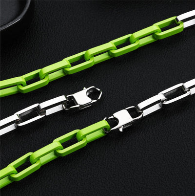 Classic Patchwork Chain