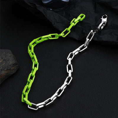 Classic Patchwork Chain