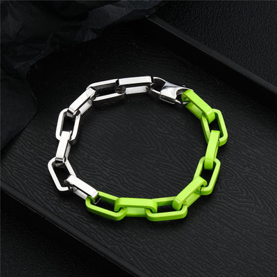 Classic Patchwork Chain
