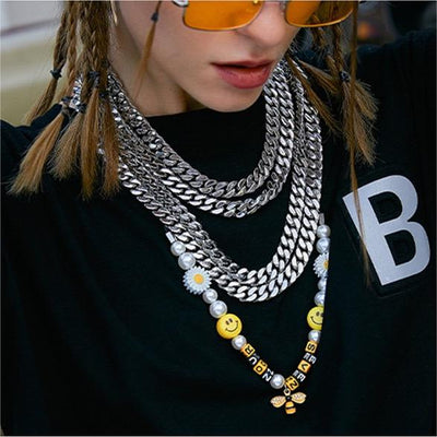 Heavy & Tight Cuban Necklace