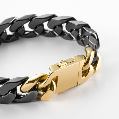 Bracelet élégant en céramique