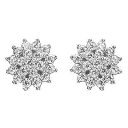 Snowflake Earrings
