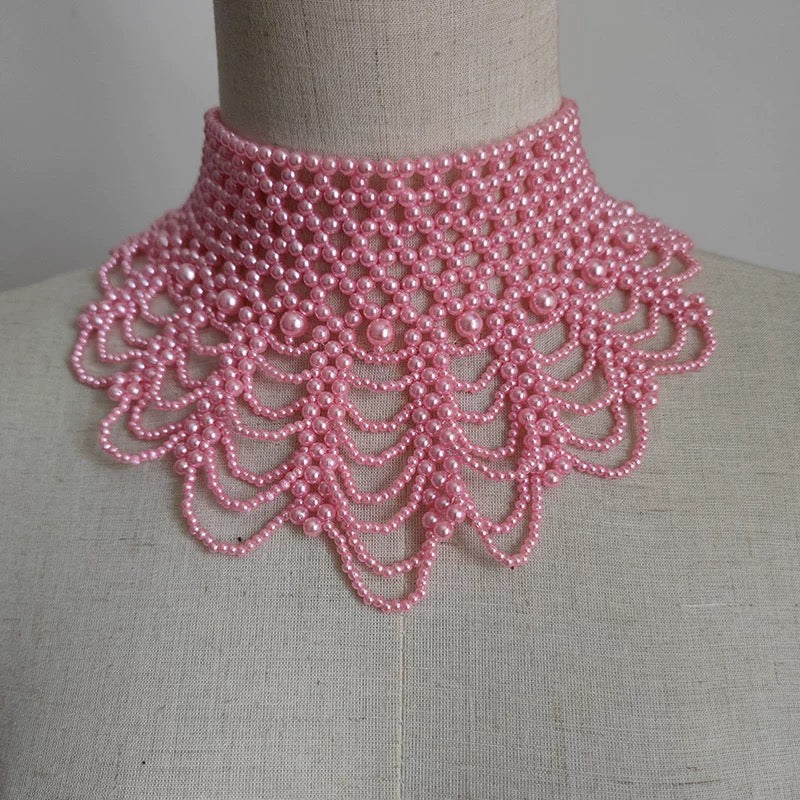 Classic Elegant Pean Chokers