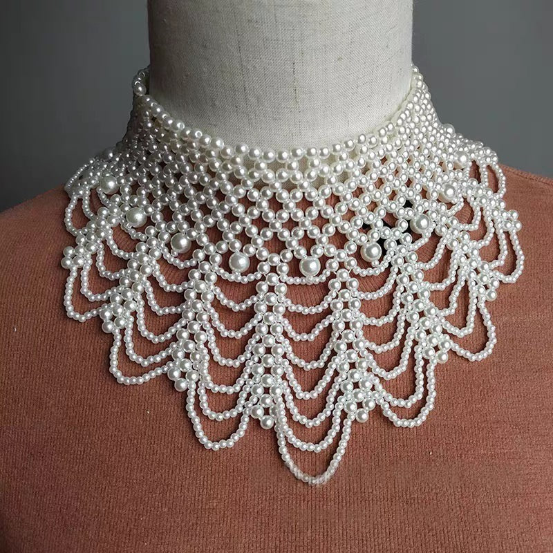 Classic Elegant Pean Chokers