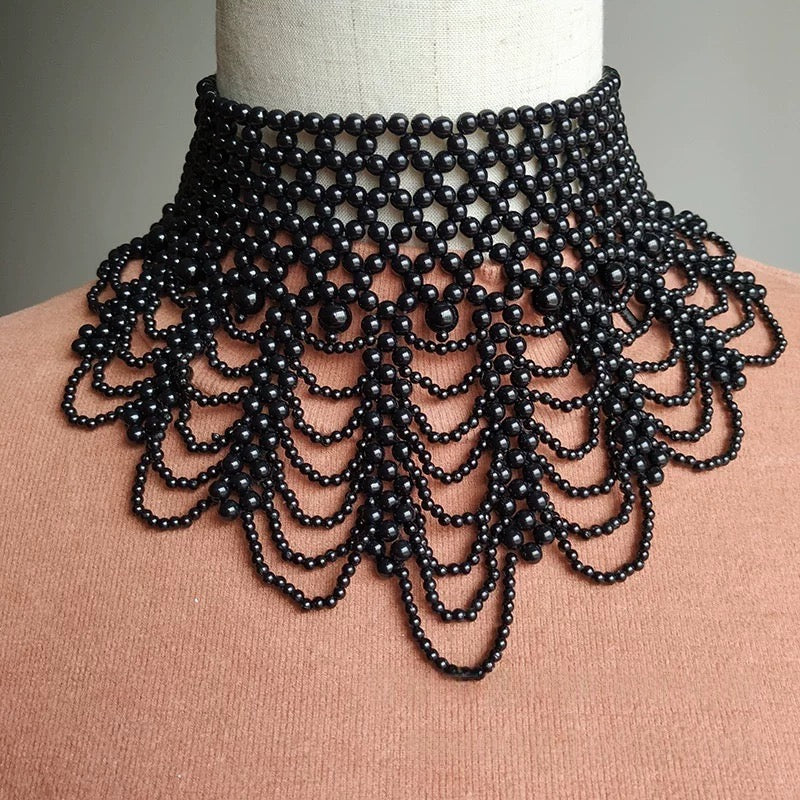 Classic Elegant Pean Chokers