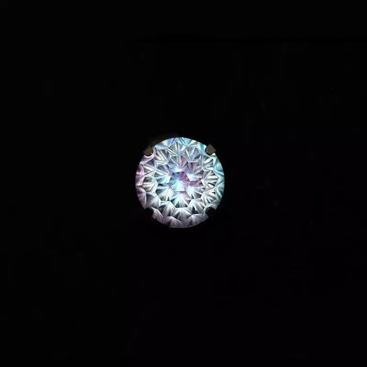 Gradient Firework Earring