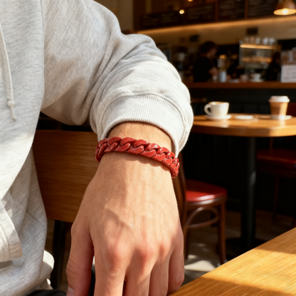 Cuban Ceramic Bracelet / Necklace