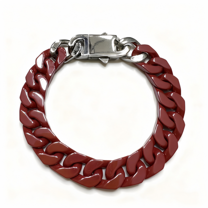 Cuban Ceramic Bracelet / Necklace