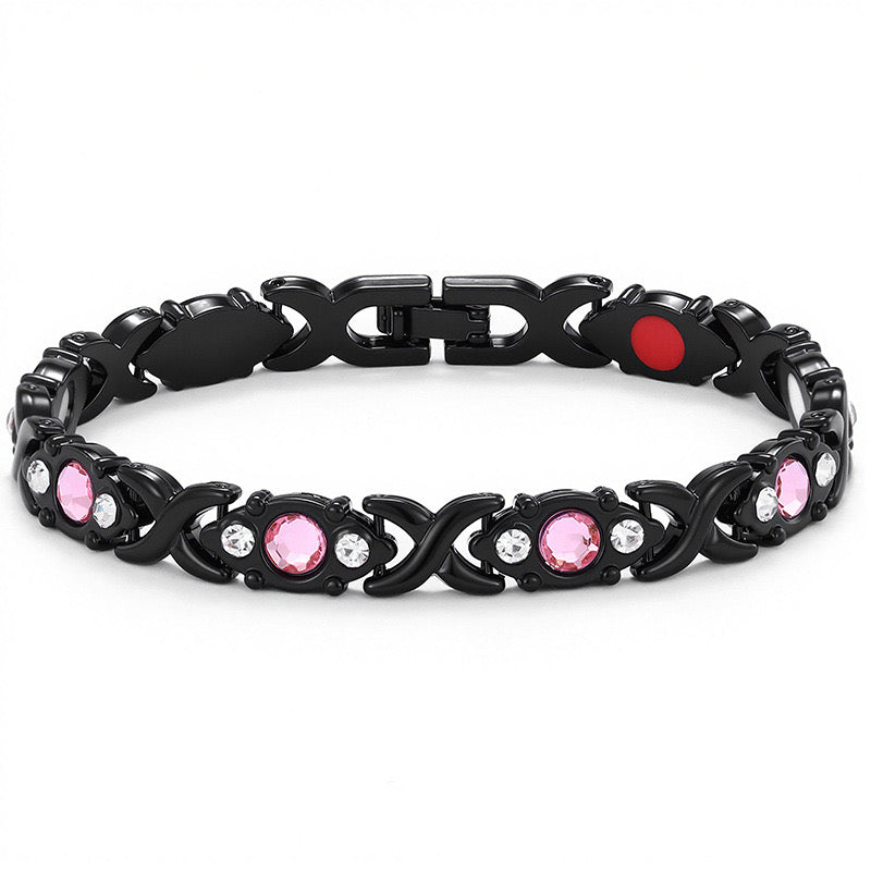 Eco-friendly Alloy Energy Magnet Bracelet