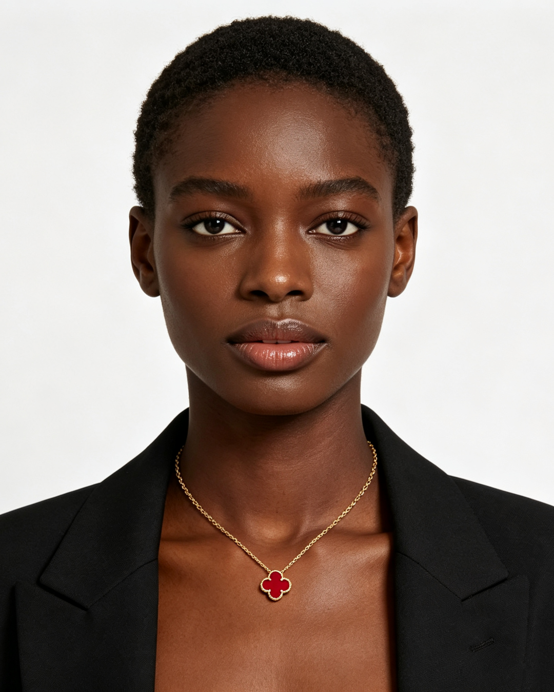 Four Leaf Clover Necklace