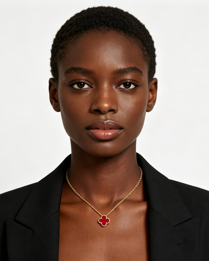 Four Leaf Clover Necklace