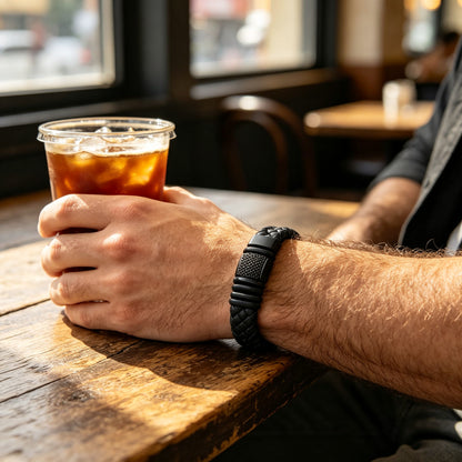 Premium Leather Bracelet For Men