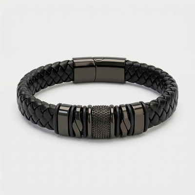 Premium Leather Bracelet For Men