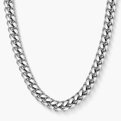 Heavy & Tight Cuban Necklace