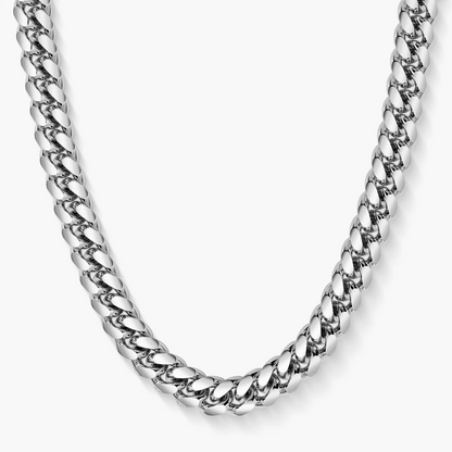 Heavy & Tight Cuban Necklace