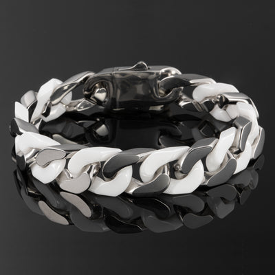 Ceramic Tungsten Spliced Chain