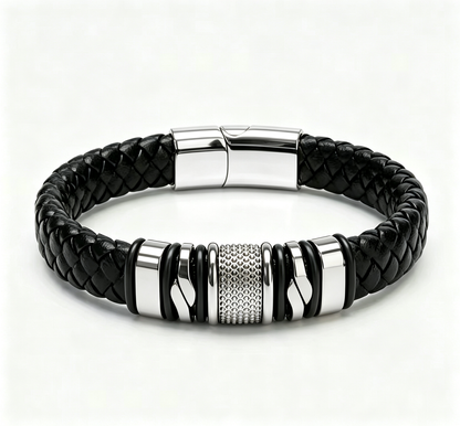 Premium Leather Bracelet For Men