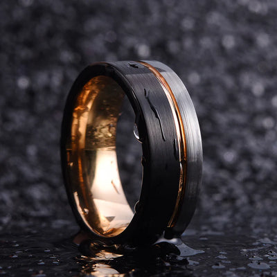 ANILLO TUNGSTENO 857 8MM