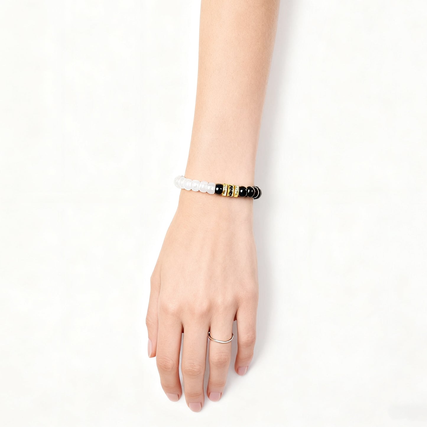Romantic Agate Bracelet