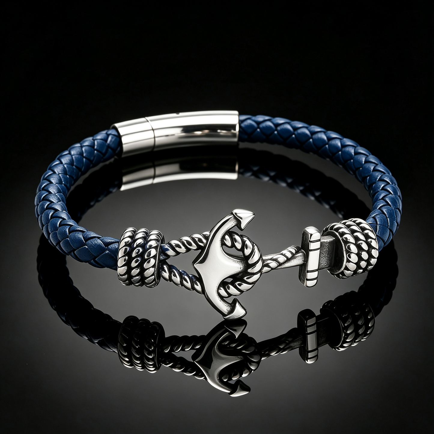 Premium Leather Bracelet For Men