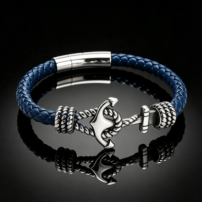 Premium Leather Bracelet For Men