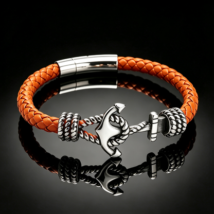 Premium Leather Bracelet For Men