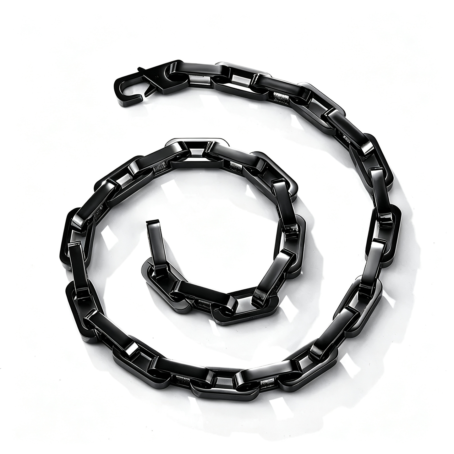 Chunky Square Necklace