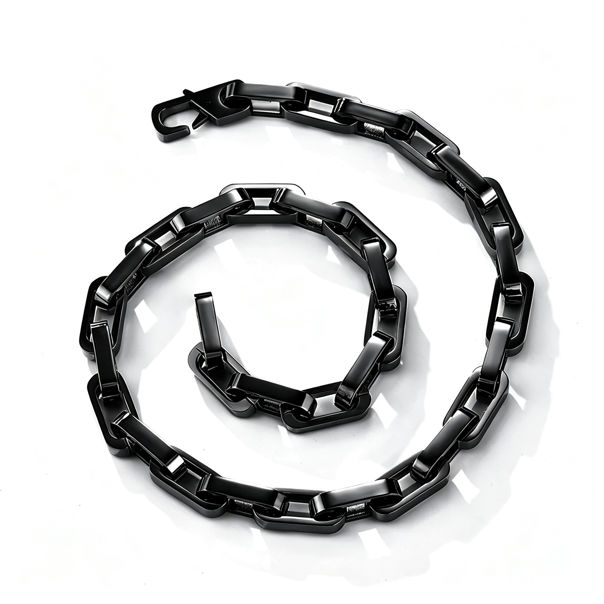 Chunky Square Necklace