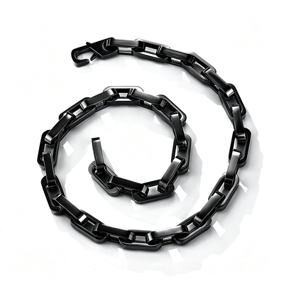 Chunky Square Necklace