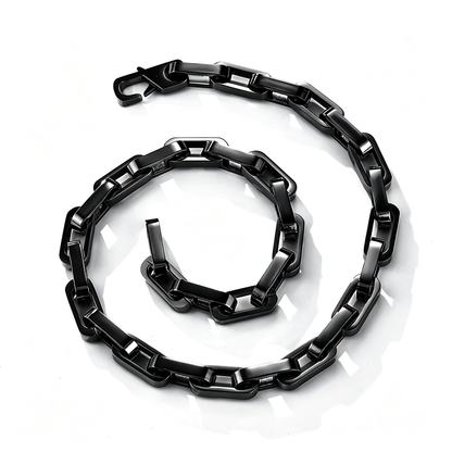 Chunky Square Necklace