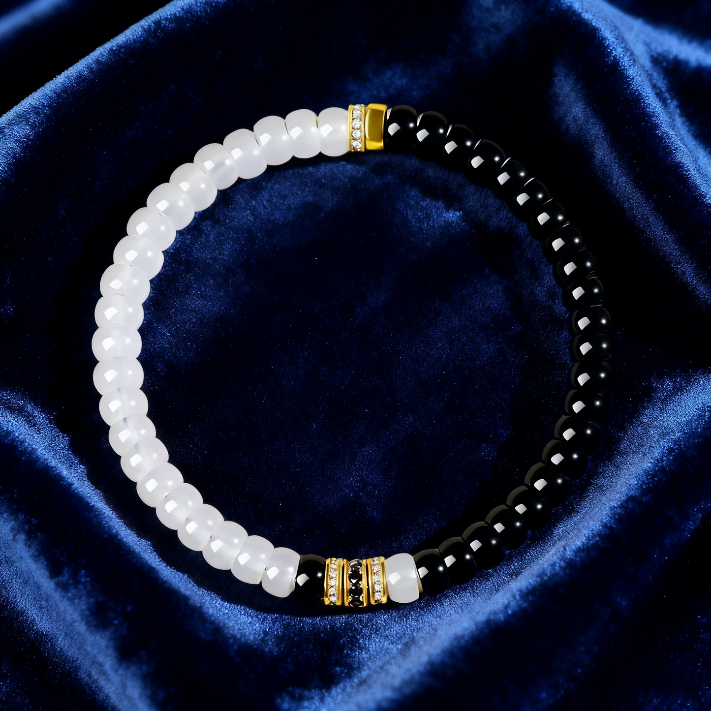 Romantic Agate Bracelet