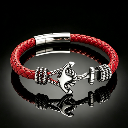 Premium Leather Bracelet For Men