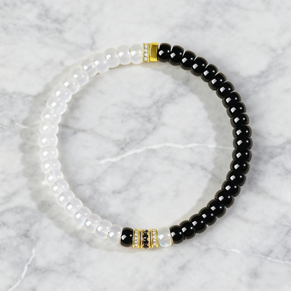 Romantic Agate Bracelet