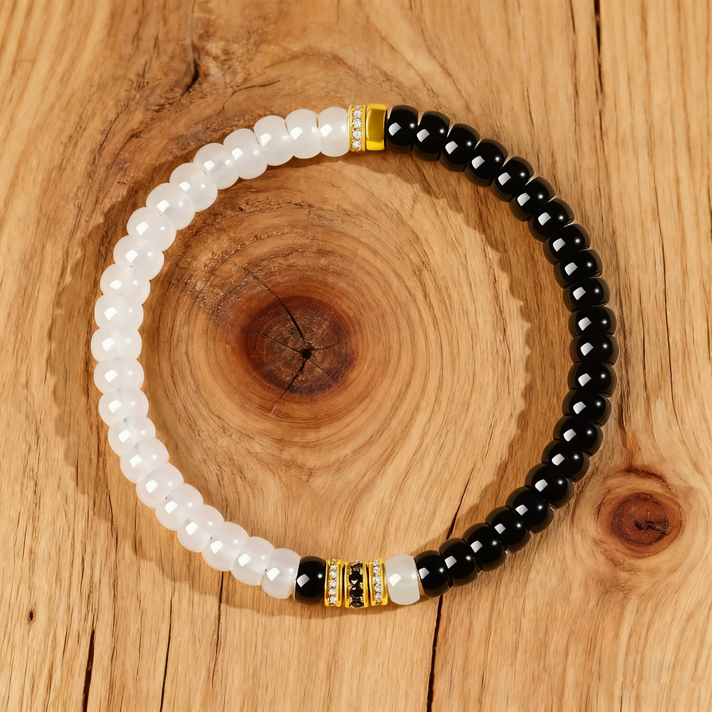 Romantic Agate Bracelet