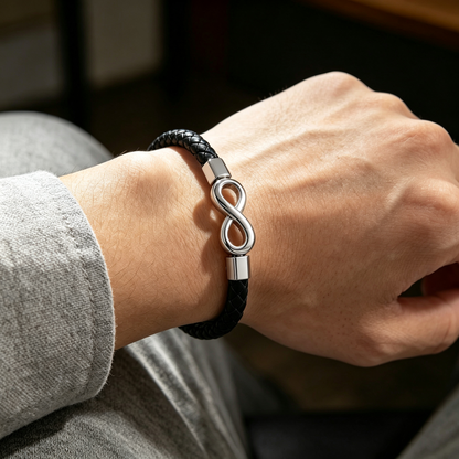 Premium Leather Bracelet For Men